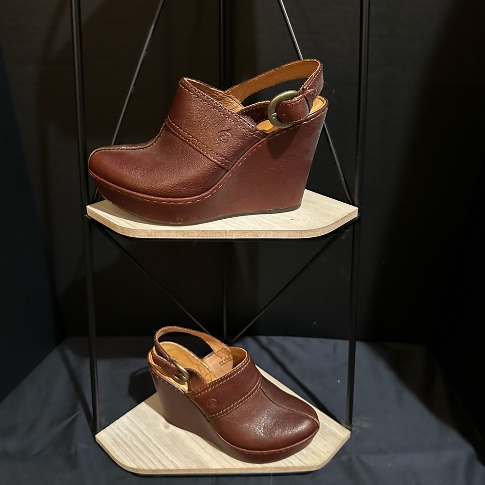 Born Wedges